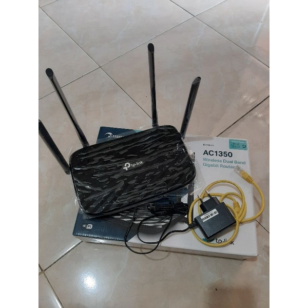 Tplink EC230-G1 AC1350Wireless Dual Band Gigabite Router