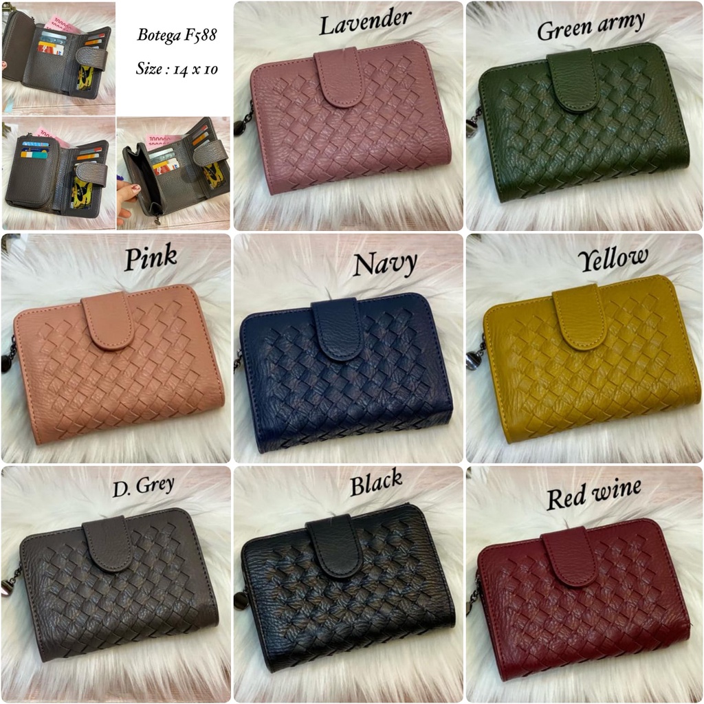 Dompet boteya 353 Uk 14*9cm