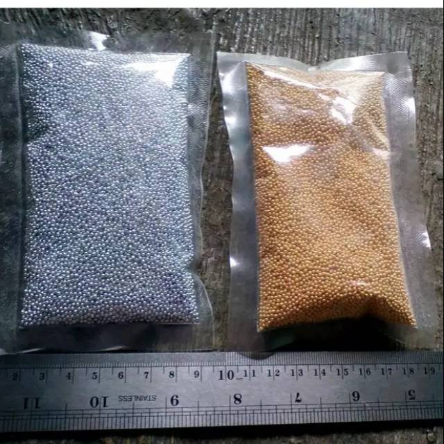 

Springkel sprinkel trimix hiasan kue tart cupcake gold silver perak emas