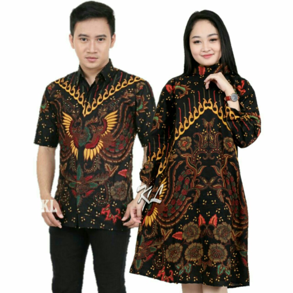 COUPLE BATIK ATASAN