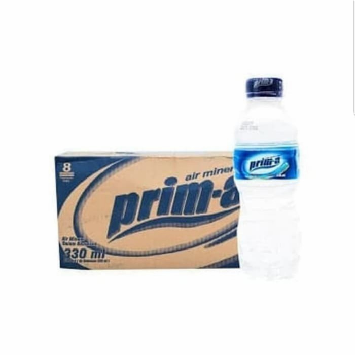 

Prima 330 isi 24 botol (BERKUALITAS)