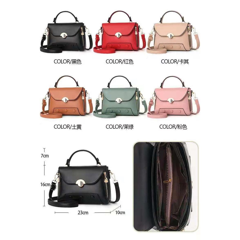 LX_ LX70990215 HandBag wanita tas import  B990215 BQ2694 LT1771 GT1499