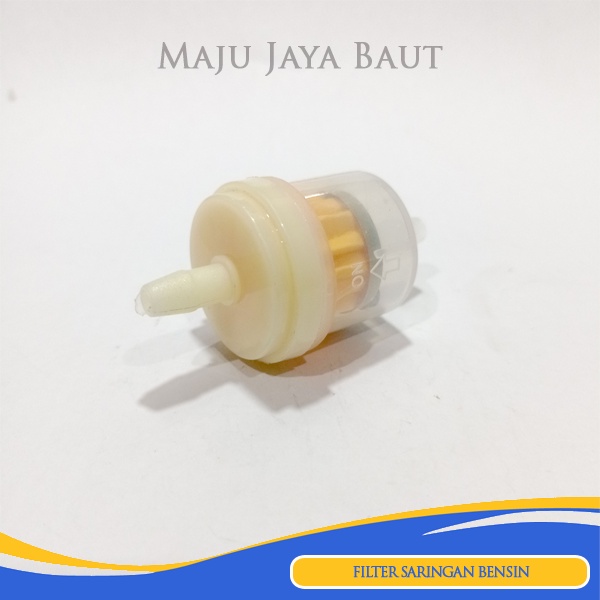 Filter Saringan  Bensin Magnet Motor Universal