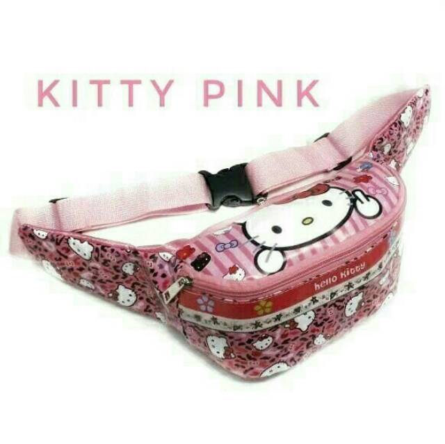 Waistbag anak karakter