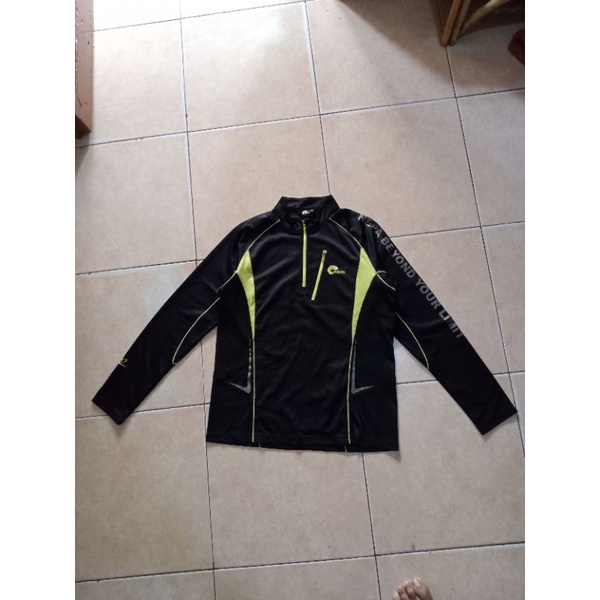 Kaos Baselayer nepa second