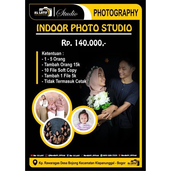 Studio Foto Murah Cuma 140rb, Studio Foto Cileungsi, Studio Foto Bogor, Studio Foto Jabodetabek, Fot