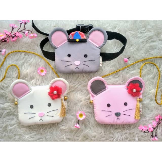 

TAS ANGPAO IMLEK TIKUS