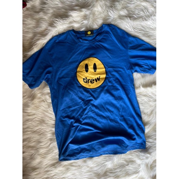Baju Kaos Drew House Justin Bieber Original Batch 1 2019