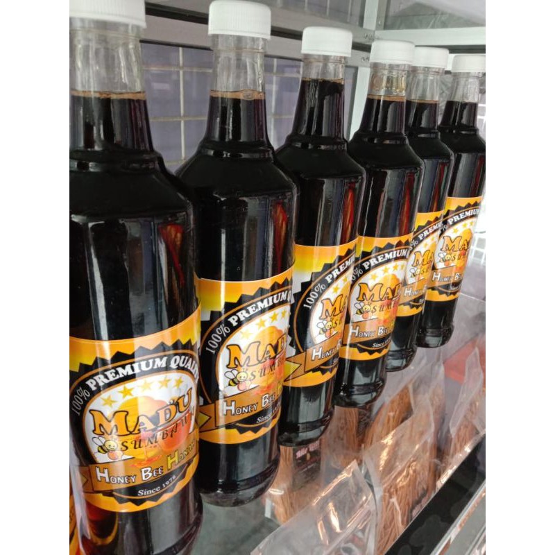 

Honeey Bee Hanah Madu Sumbawa
