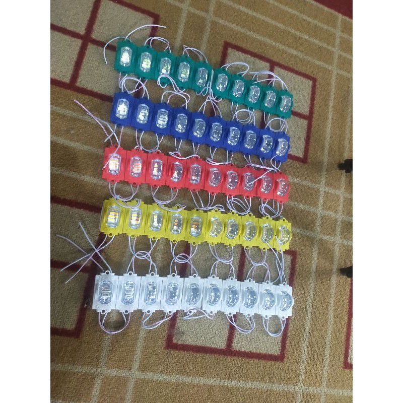 lampu led lampu ulat bulu