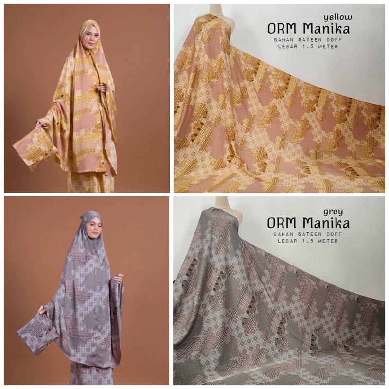 KAIN ORIGINAL RIA MIRANDA MOTIF MANIKA