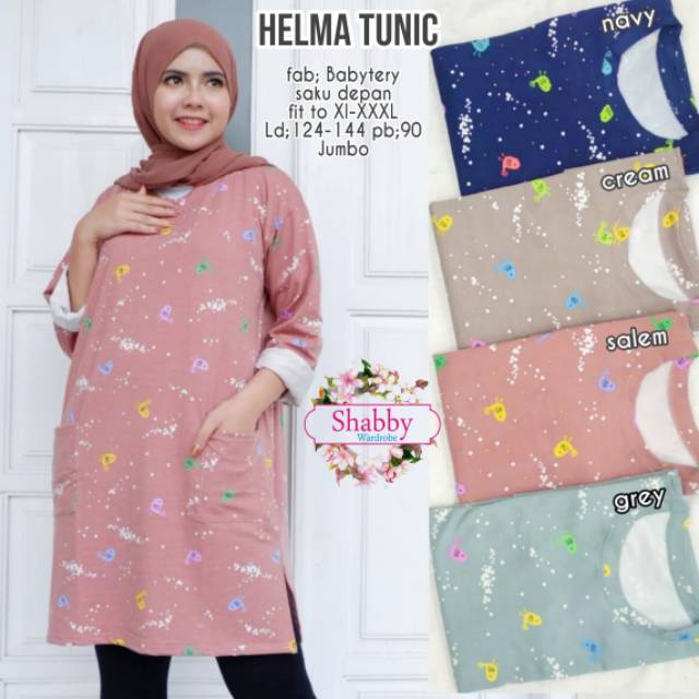 Helma Tunik