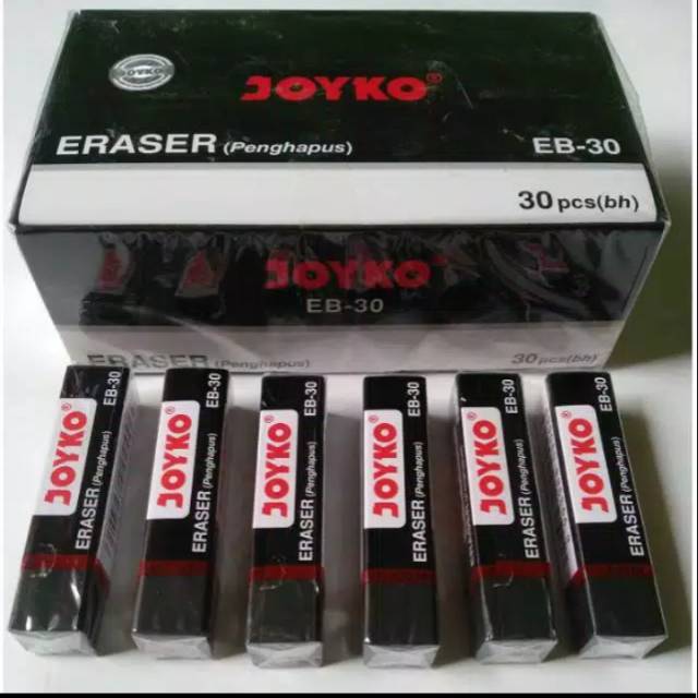 

Penghapus pensil joyko