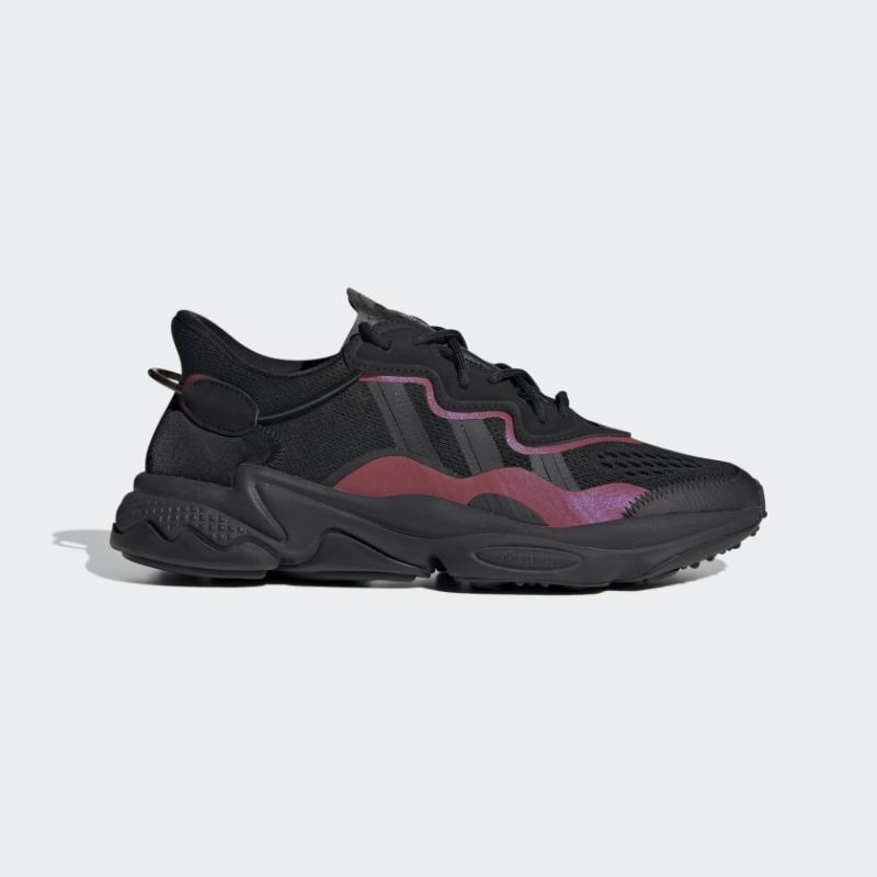 Adidas Ozweego Women Shoes Core Black Original
