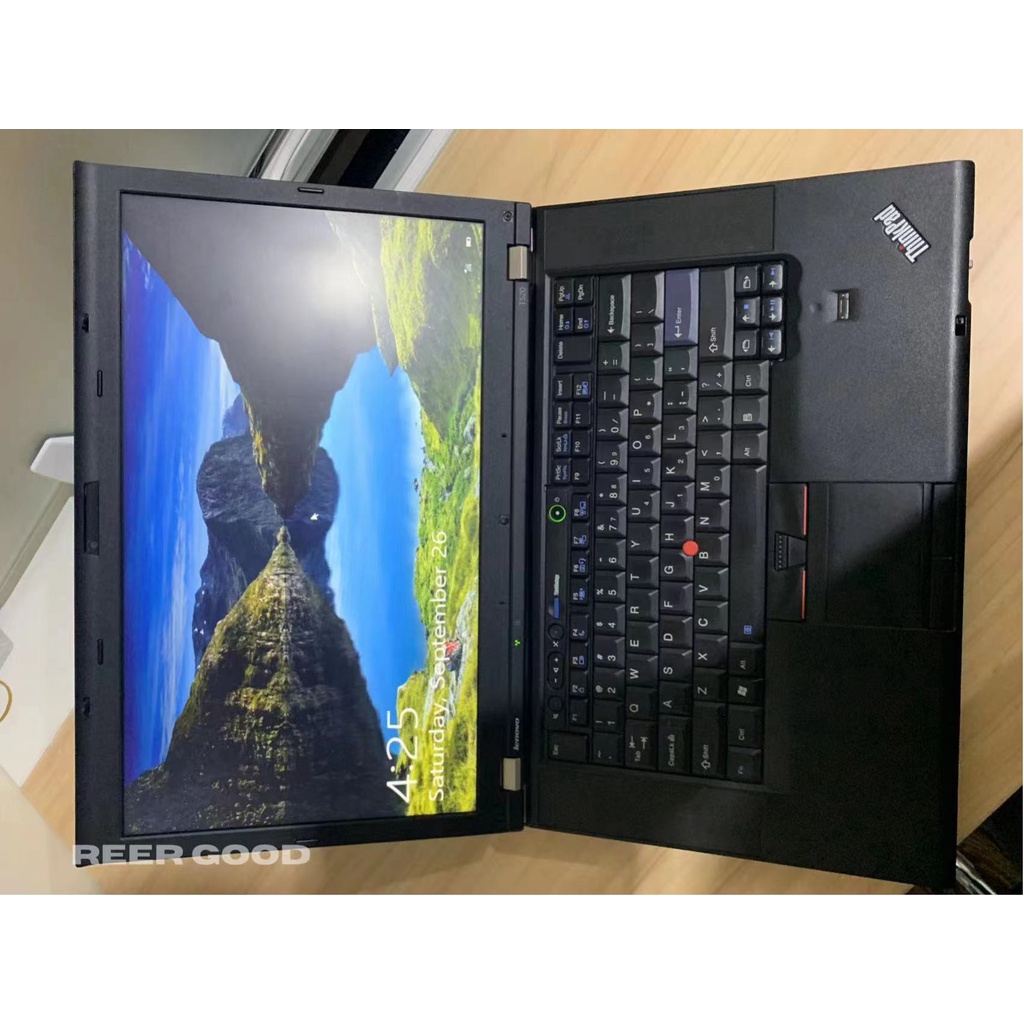 Laptop Lenovo Thinkpad T520 i5 Generasi 2 Mulus &amp; Bergaransi