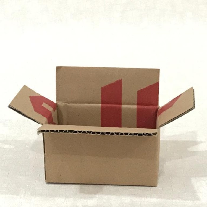 

Dus Tambahan Packing Paket Supaya Aman dan Lebih Kuat Sampai Di Tujuan