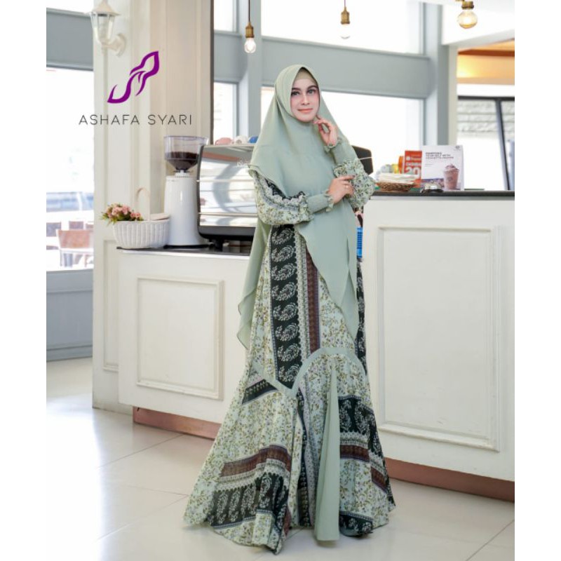 Anum set By Ashafa syar'i