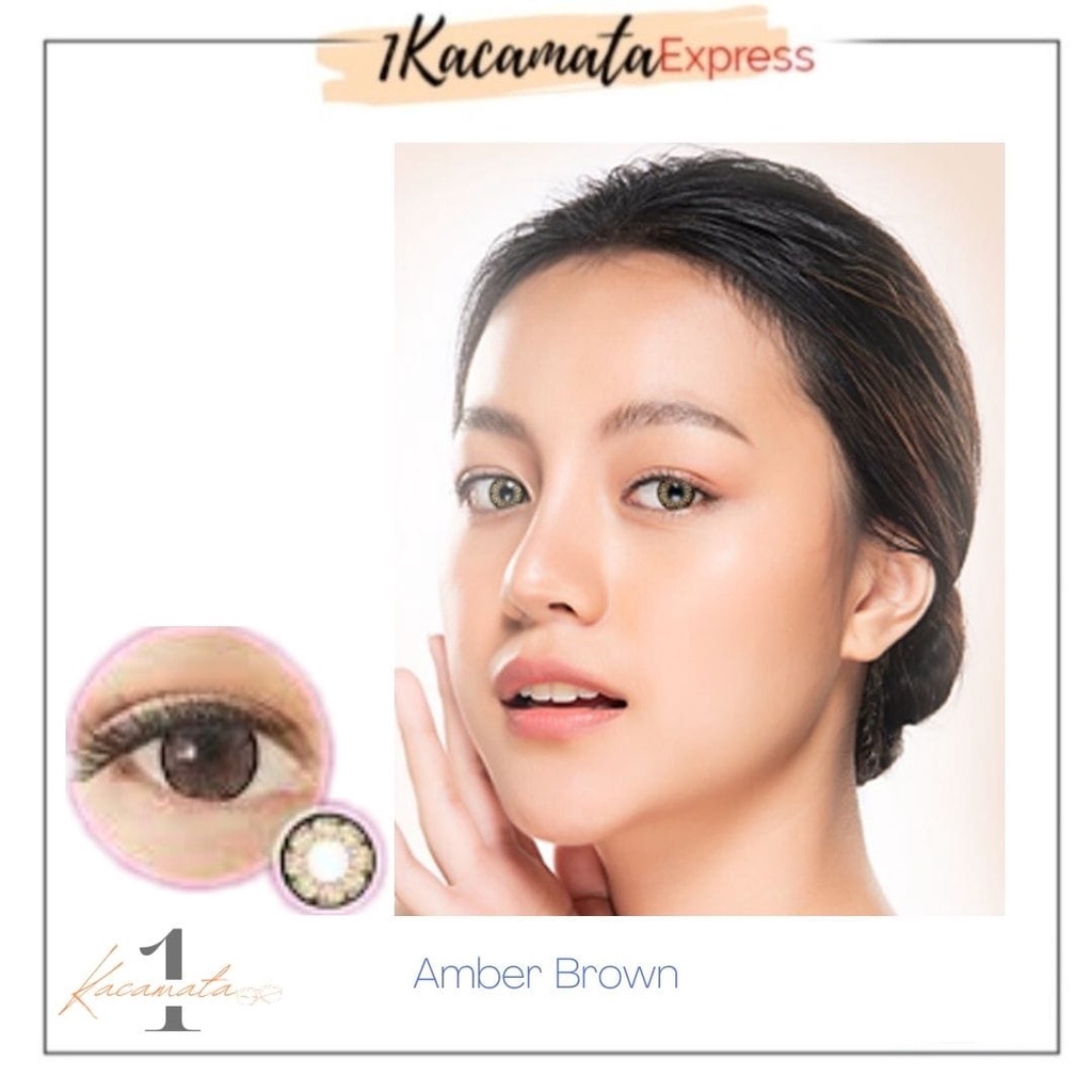 SOFTLENS WARNA BAUSCH AND LOMB COLOR LACELLE BY JEWEL ORIGINAL