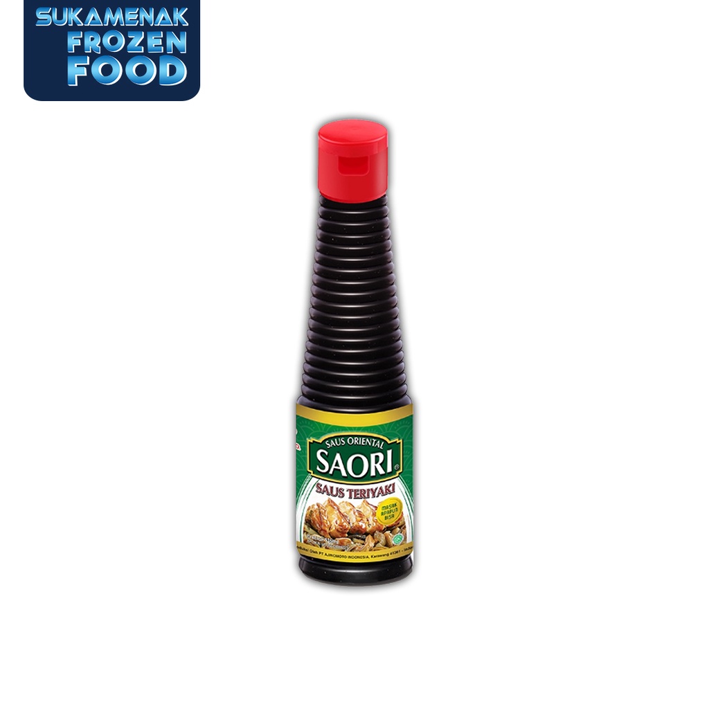 

SAORI Saus Teriyaki 135ml