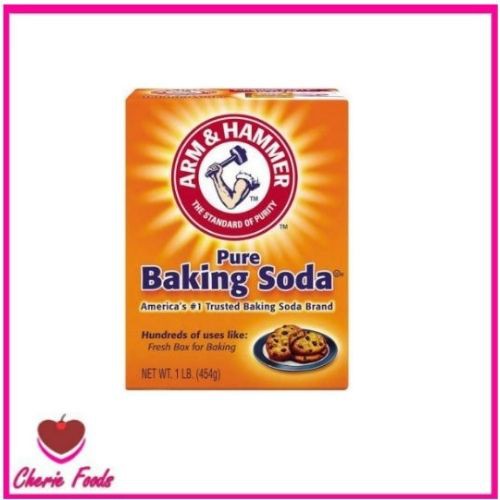 

Baking Soda Arm & Hammer 454 Gr