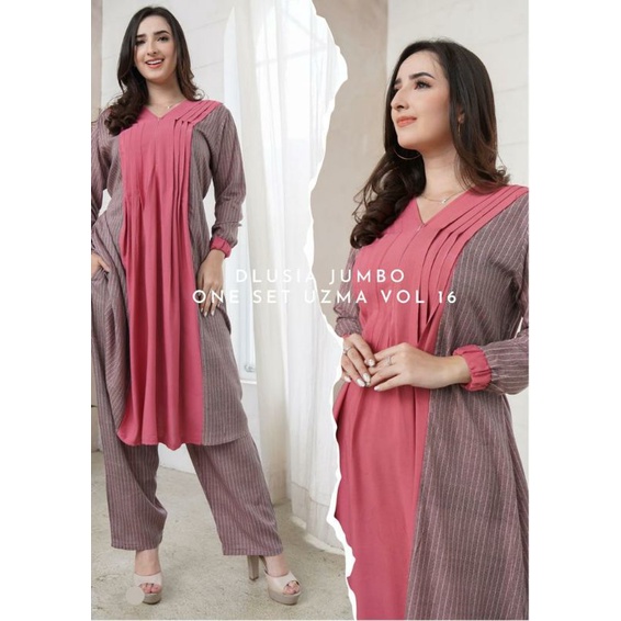 DLUSIA SET UZMA 16
