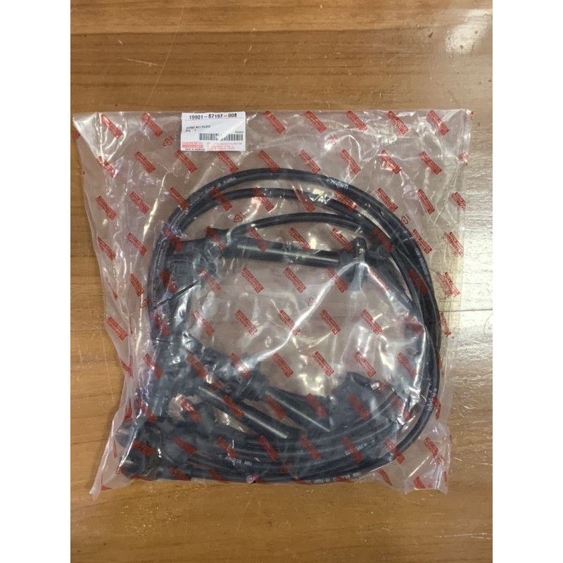 Kabel Busi Zebra 1.3 S89 Part No : 19901-87197-008