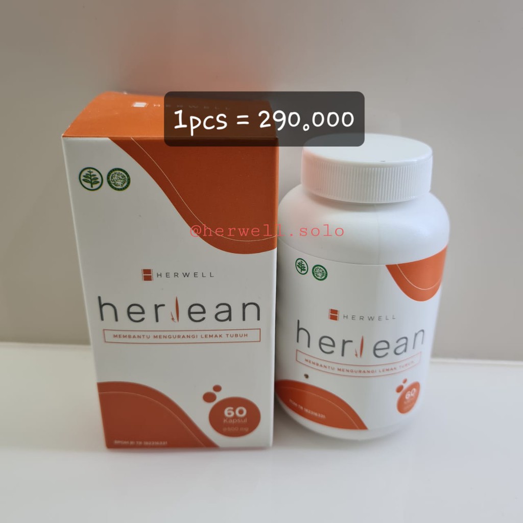 HERLEAN- herwell 1box