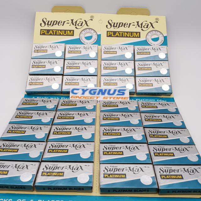 ORIGINAL SILET SUPERMAX PLATINUM