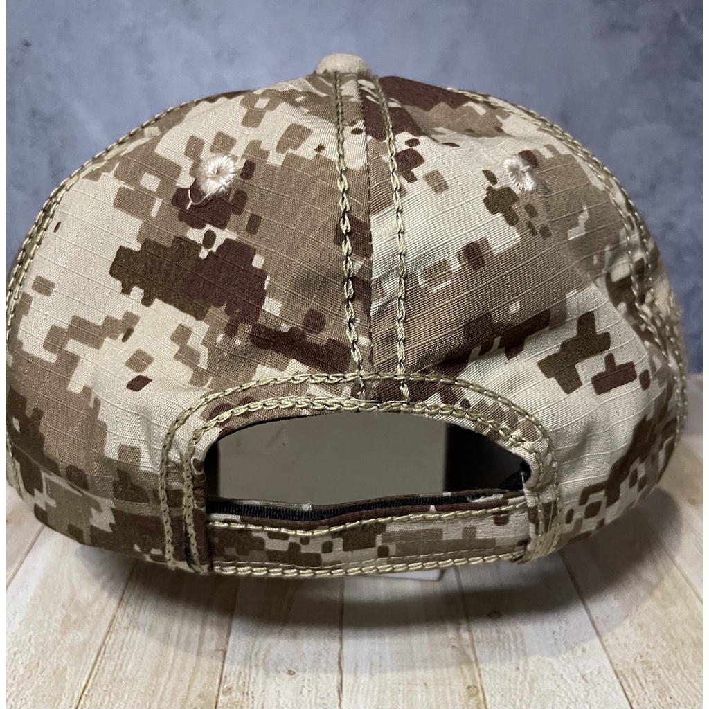 Topi Tactical Loreng Topi Velcro Topi Loreng - Velcro Loreng - Topi