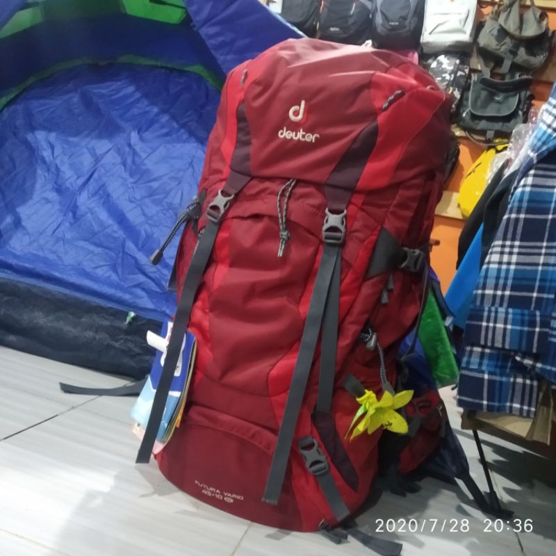 Deuter futura vario 45+10l