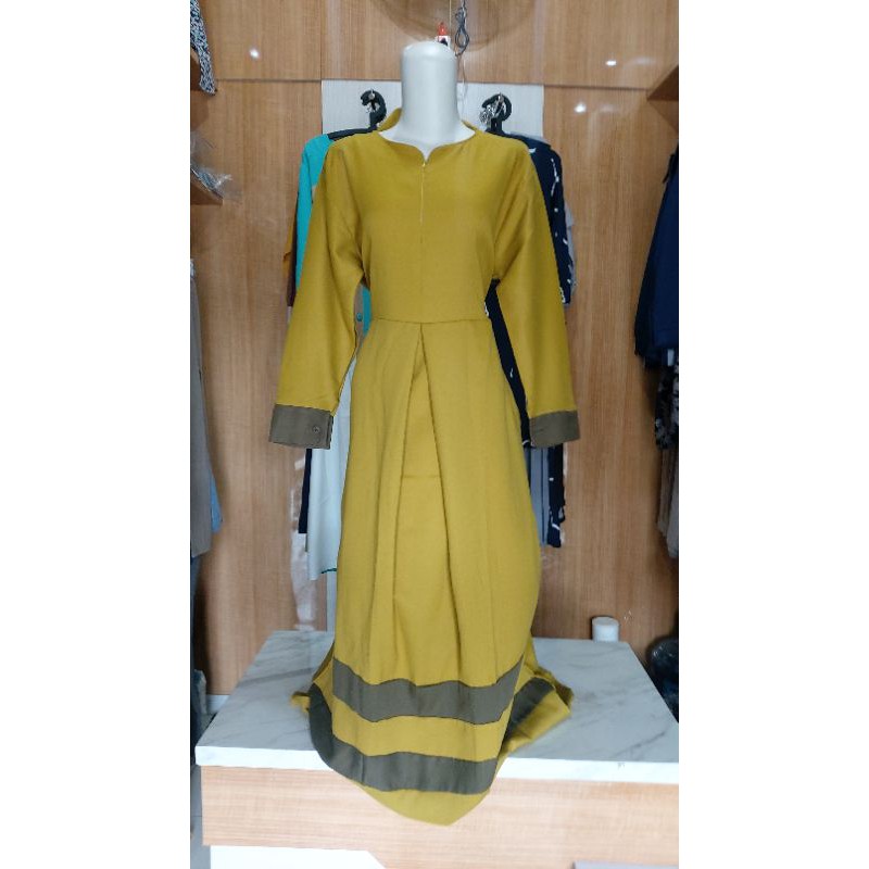 gamis.pakaian muslim