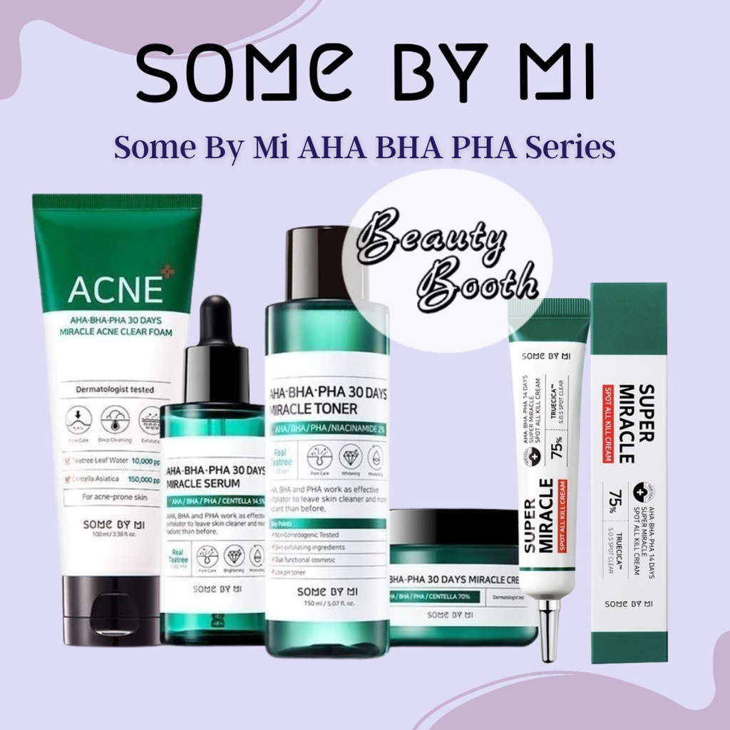 [BPOM] SOME BY MI AHA BHA PHA | SOMEBYMI