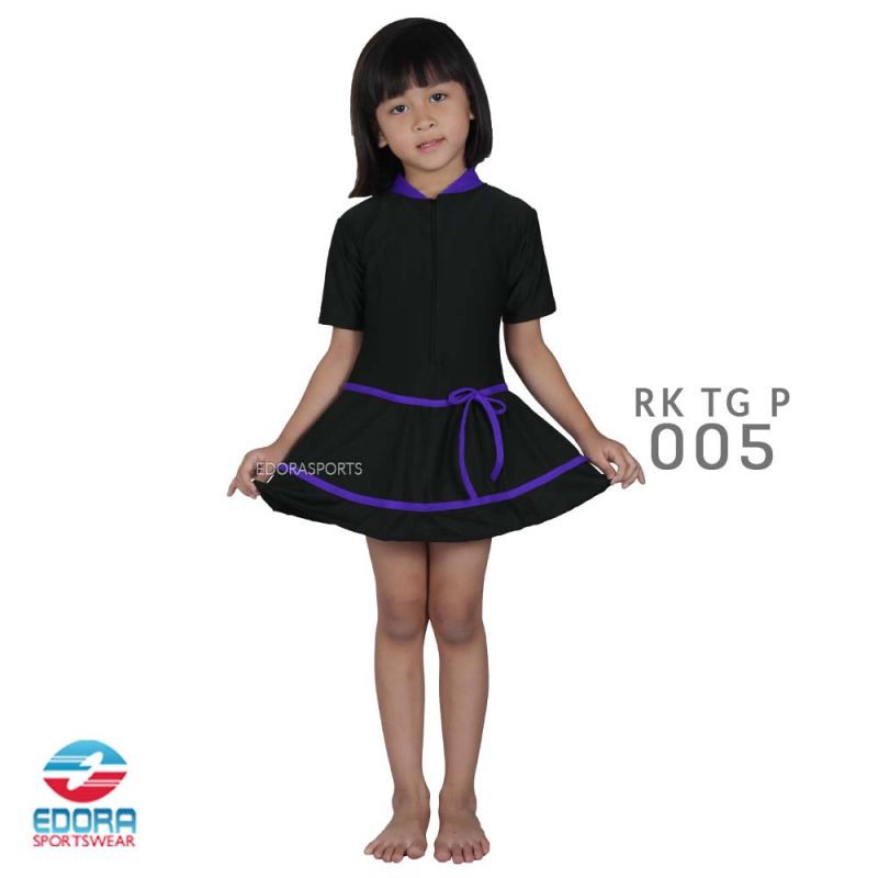 EDORA Baju Renang Anak Usia SD ORIGINAL RK TG