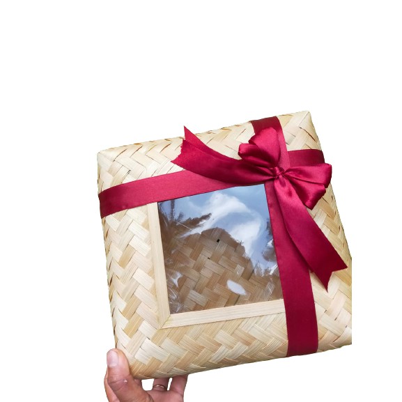 

M30-besek mika 30X30X9-BESEK TUMBU-BESEK JUMBO-BESEK KOTAK JUMBO-BESEK BESAR MIKA