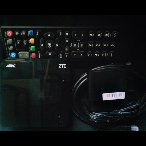 Android tv box zte b860h v5 2ND