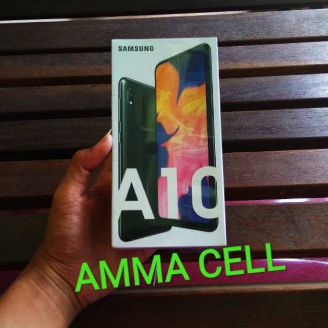 Samsung galaxy A10 RESMI SEIN 2/32GB-1