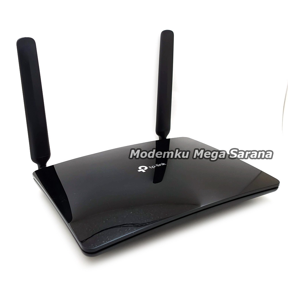 Duet Maut - Antena Yagi Extreme 3 &amp; TP-Link Home Router TL-MR6400 4G