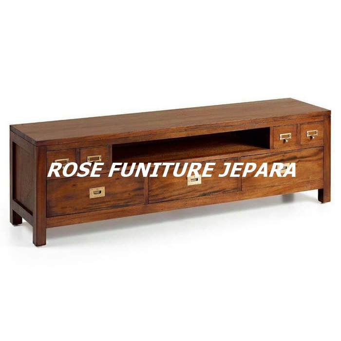 meja tv jepara,bufet tv minimalis jati, mebel jepara