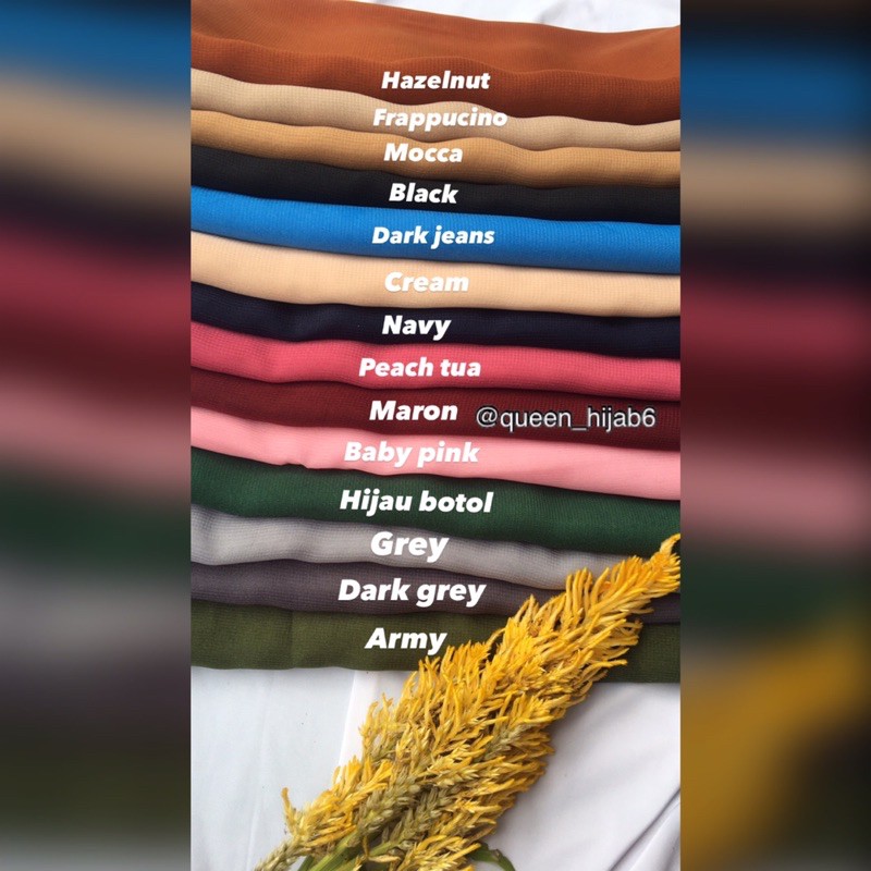 

produk siap kirim