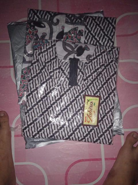 Couple Batik Asmara Linggar Srg 7 By Suryandhanu 4666784743886 Couple L - Fit X.