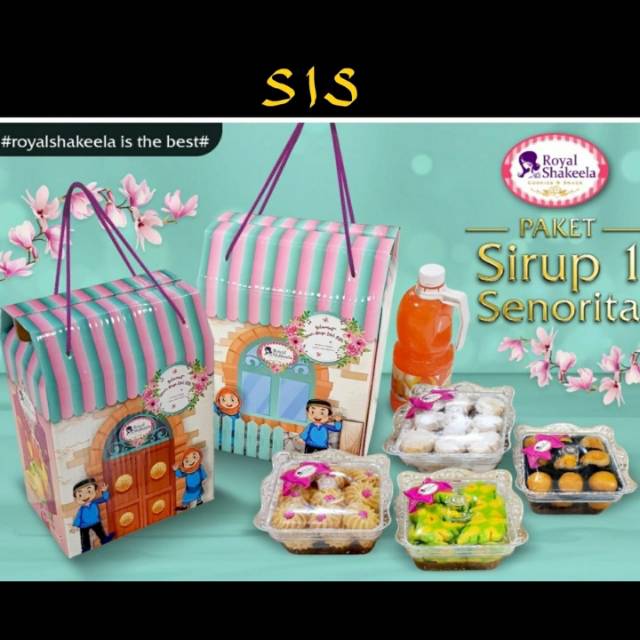 

Sirup 1 senorita murah