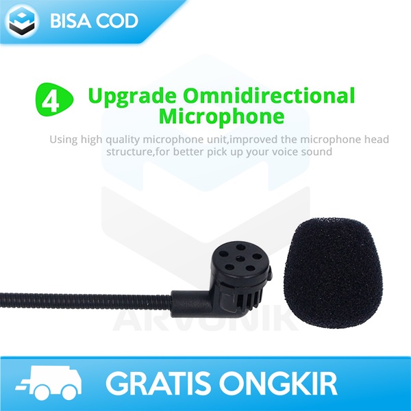 MIKROFON WIRELESS 2.4 GHz TRANSMITTER BY NEWGOOD FOR IMAM MASJID ORI