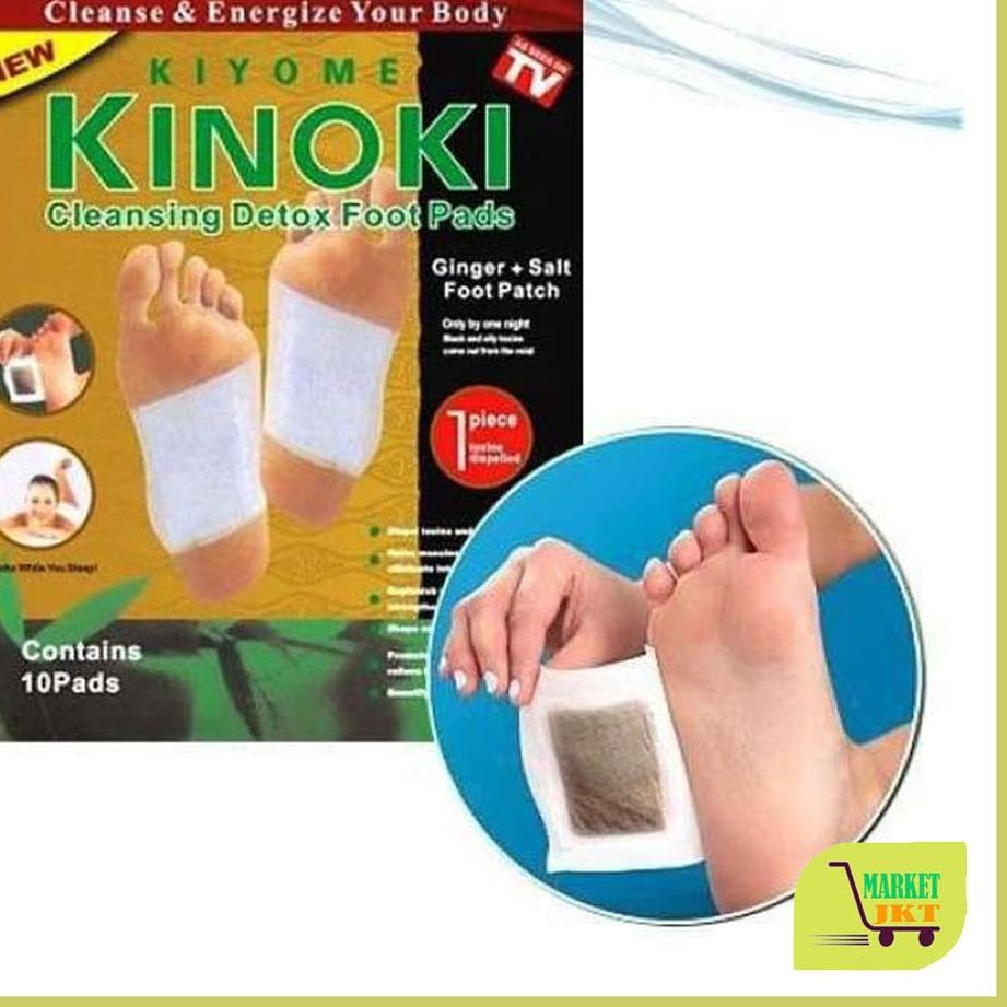 

Banyak dicari... KINOKI GOLD - KOYO KAKI - DETOX ORIGINAL - 1PAK ISI 10PC