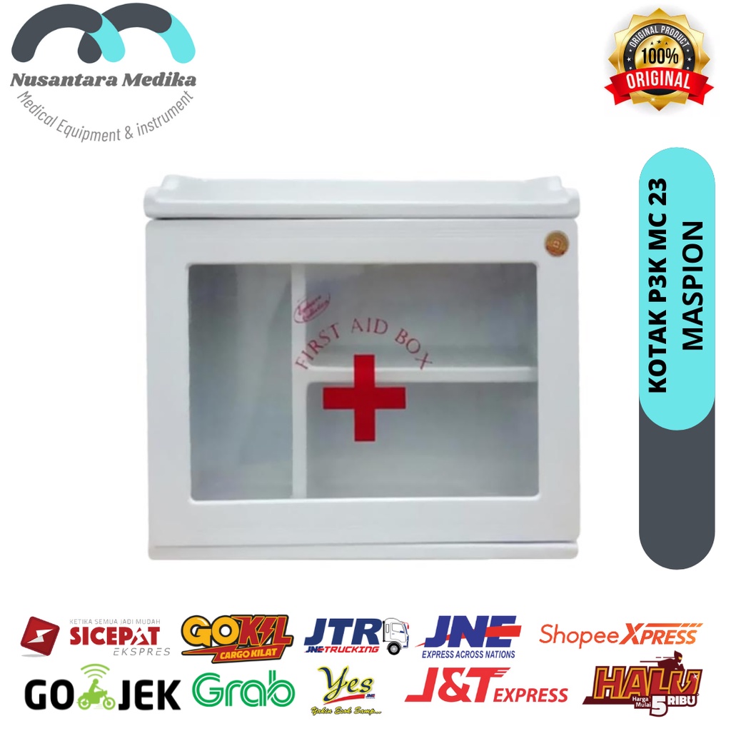 mirror box Maspion MC 20cm