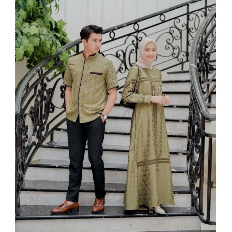 Chana abaya Couple by BBC collection
