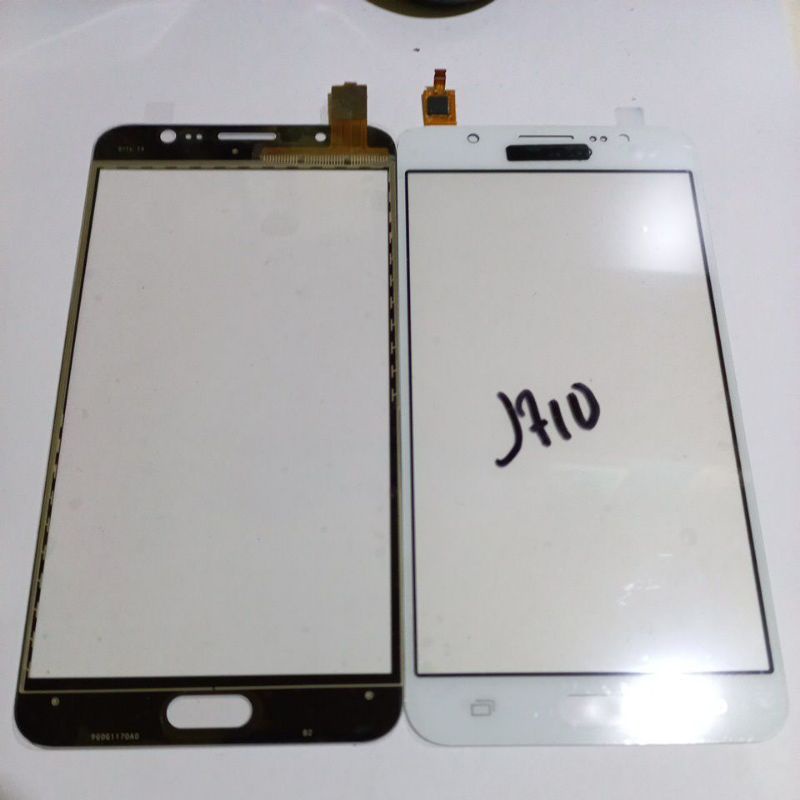 Touchscreen Samsung Galaxy J710 J7 2016 Layar Sentuh Tc Putih Original