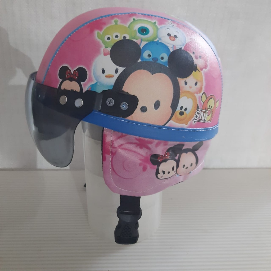 helm.sinchan.anak.karakter.tayo.1-4 tahun