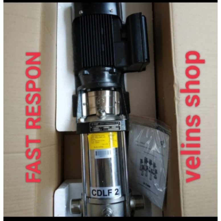 Pompa RO cdlf cnp 2-11/BOOSTER PUMP