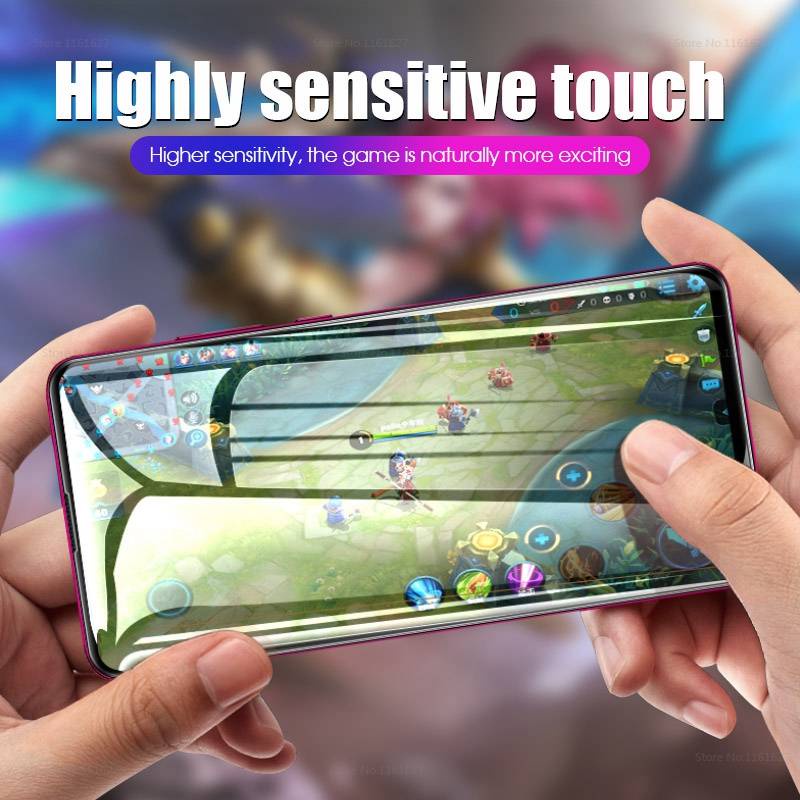 Soft Hydrogel Film Screen Protector For Xiaomi mi 9t pro mi9 se mi 10T Tempered Glass For Xiaomi mi 10 Pro 11 cc9 cc9e A3 Lite