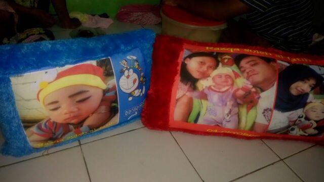 Bantal Foto Rasfur